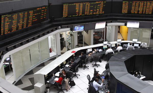 La Bolsa de México gana un 1,17 % en línea con el resto de mercados - MarketData