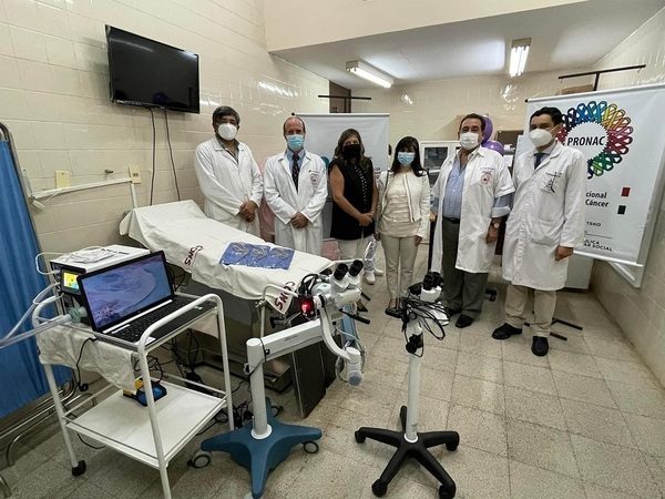 El Incan recibe nuevos equipamientos - ADN Digital