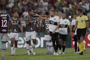 Fluminense – Olimpia: el decano con la obligación de remontar - Olimpia - ABC Color