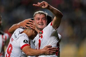 Libertadores: Estudiantes gana en Chile al Everton - Fútbol - ABC Color