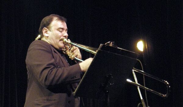 Remigio Pereira: el trombón no para de soñar - Música - ABC Color