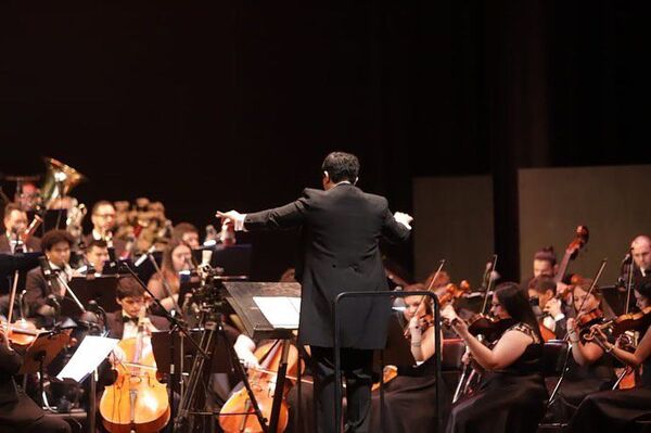 Orquesta de Uninorte abre su temporada con Mozart - Música - ABC Color