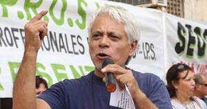 La Nación / Piden aumento del salario mínimo