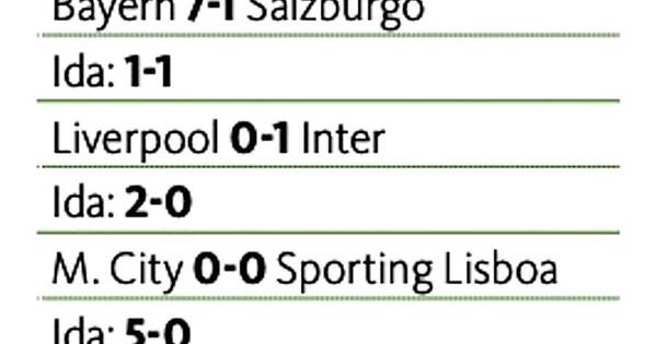 La Nación / El Real Madrid remonta y elimina al PSG