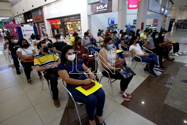 Convocan a feria de empleo que brindará 50 vacancias laborales