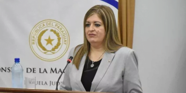 Sandra Quiñónez niega que Fiscalía tenga audios, tras supuesta coacción a diputados - Noticiero Paraguay