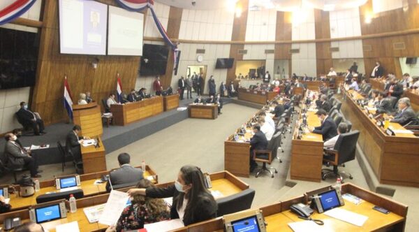 Diputados ponen sus fueros a disposición tras acusaciones de Celeste Amarilla - Noticiero Paraguay