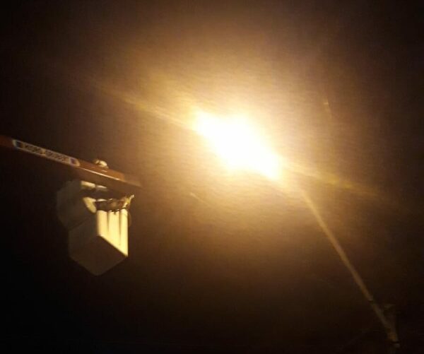 Diario HOY | Usuarios quedaron sin luz por avería en Villa Hayes