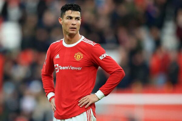 Cristiano Ronaldo, decidido a dejar Manchester - Fútbol - ABC Color