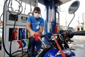 Diario HOY | Marchan contra la suba del precio del combustible