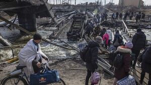 Día 15 de invasión: Negociación de alto nivel entre Rusia y Ucrania