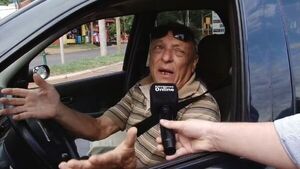 "Que se mueran todos", deseó a los paraguayos