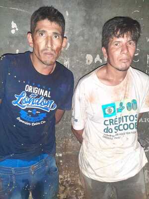 Motochorros son perseguidos y atropellados por su víctima tras violento asalto a ferretería - La Clave
