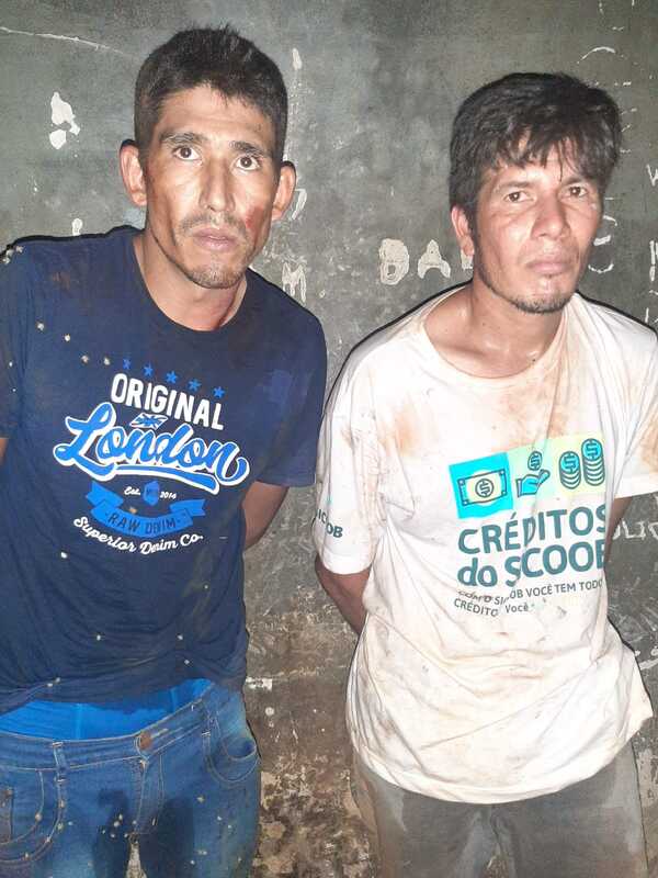Motochorros son perseguidos y atropellados por su víctima tras violento asalto a ferretería - La Clave