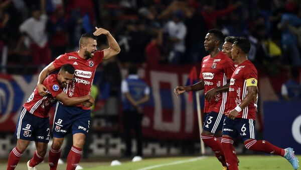Independiente de Medellín vence a América en primer round