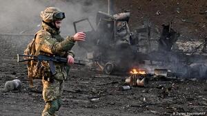 Según EE.UU, Ucrania sería golpeada por Rusia con armas químicas