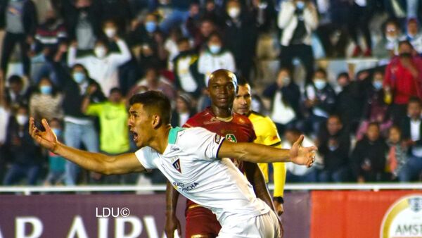 Liga de Quito gana a Muschuc Runa y acaricia nueva fase