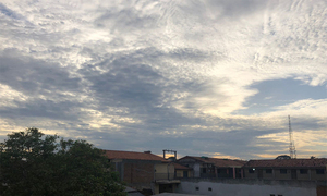 Tormentas para hoy jueves en el sur del país - OviedoPress