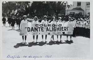 Colegio Dante Alighieri cumple 127 años de huellas en la educación paraguaya •