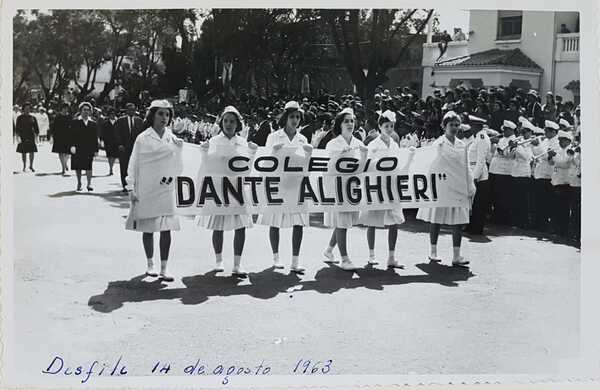 Colegio Dante Alighieri cumple 127 años de huellas en la educación paraguaya •