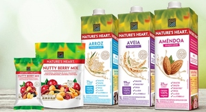 Nestlé presenta Nature´s Heart, la nueva propuesta de productos naturales se instala en el mercado paraguayo