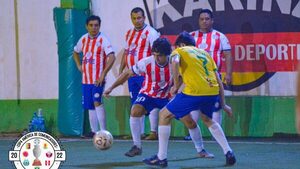 COPA AMÉRICA DE COMUNICADORES TUVO UN EXITOSO COMIENZO