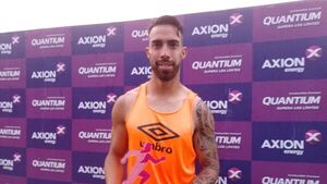 Gabriel Ávalos anota un doblete para Argentinos Juniors