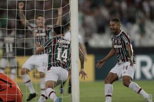 Olimpia cae ante Fluminense y se aferra al milagro - Radio Imperio