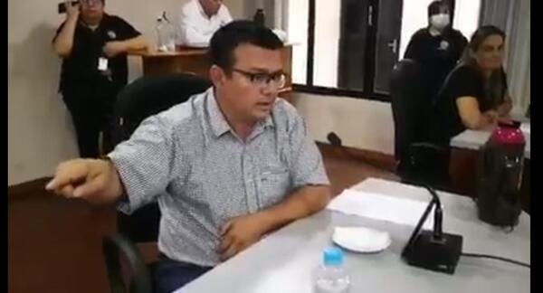 No hay documentos para controlar obras de la Gobernación y Vaesken evita facilitarlos - La Clave