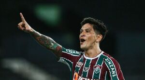 Fluminense y Cano dejan a Olimpia al borde del precipicio