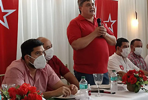 Tiki dijo que Pallarolas es un candidato con chances de ganar las elecciones | DIARIO PRIMERA PLANA