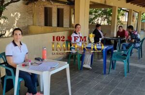 Defensores públicos visitaron a reos trasladados a la cárcel de Concepción - Radio Imperio