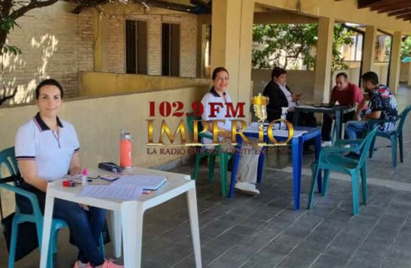 Defensores públicos visitaron a reos trasladados a la cárcel de Concepción - Radio Imperio