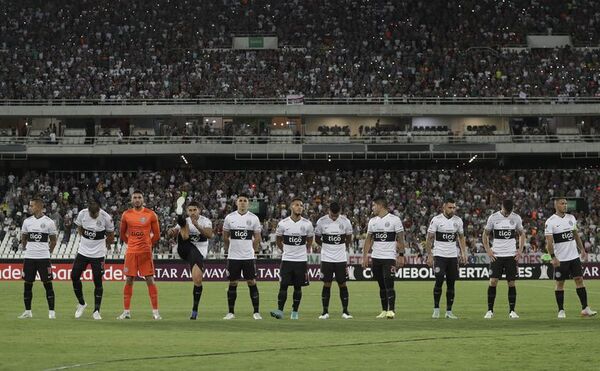 Olimpia-Fluminense: cuándo y dónde será la vuelta de Fase 3 - Olimpia - ABC Color