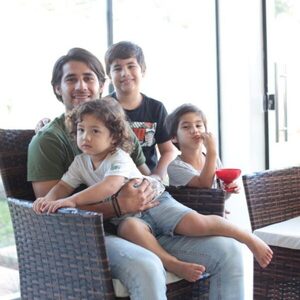 ¡Hasta las lágrimas! El tierno mensaje que recibió Tito Torres de parte de sus hijos