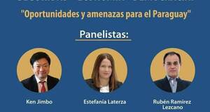 En Panel Internacional analizarán la situación geopolítica Asia-Pacífico y su impacto para el país