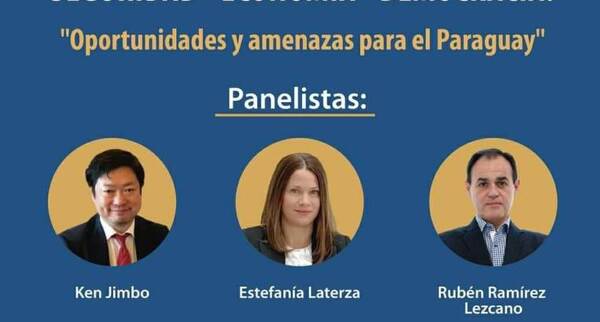 En Panel Internacional analizarán la situación geopolítica Asia-Pacífico y su impacto para el país