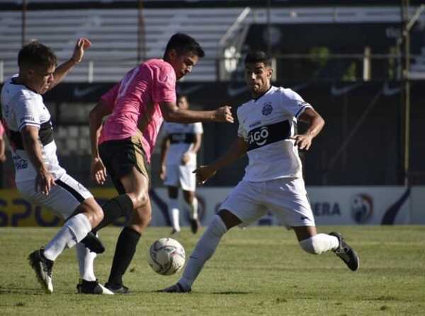 General Caballero obtuvo el triunfo en la categoría Reserva - La Clave