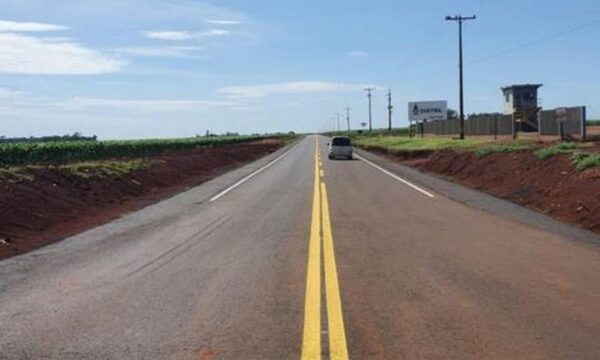 Luego de 126 años, Puerto Irala saldrá del aislamiento mediante asfalto