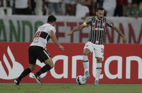 Malas para Olimpia: dos titulares están fuera de la revancha - Olimpia - ABC Color