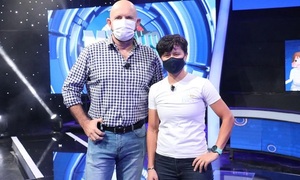 Se llevan 3.500.000 en “Minuto para ganar” | Telefuturo