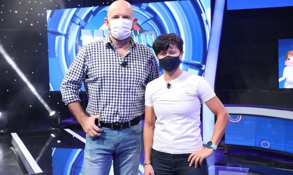 Se llevan 3.500.000 en “Minuto para ganar” | Telefuturo