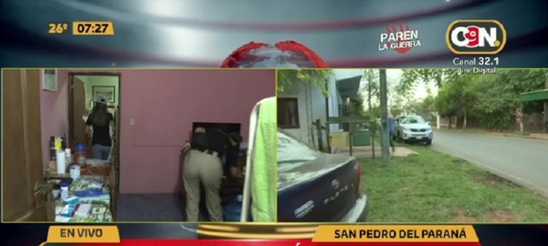 Posible caso de trata de personas: Buscan a bebé de cinco meses - C9N