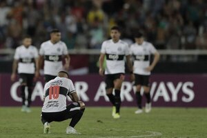 Por tercer partido seguido, Olimpia sufre de un grave mal en Copa