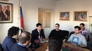 Estudiantes paraguayos en Rusia se rehúsan a regresar al país | OnLivePy