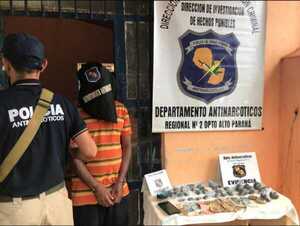 Papá carruaje vendía drogas, pero no tenía plata para sus ta’yra kuéra - La Clave