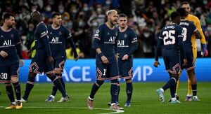 Presidente del PSG se habría tomado con los árbitros tras el partido - Fútbol Internacional - ABC Color