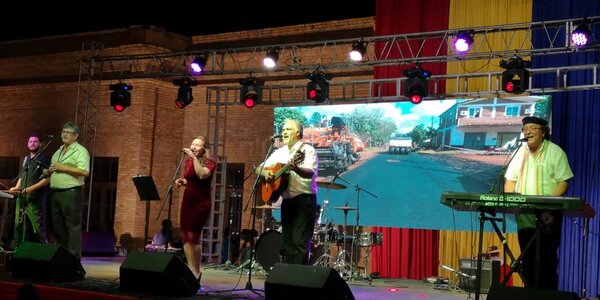 Varias actividades por el 407º aniversario de Encarnación