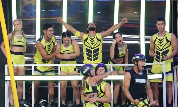 El equipo amarillo se impuso en la noche | Telefuturo
