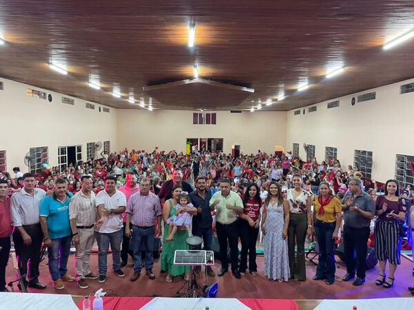 Colorados homenajean a mujeres en su día internacioinal